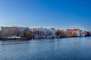 Direkter Wasserzugang zur Spree - Bezugsfreie Vorderhauswohnung mit 105 m² – Die vollständige Adresse der Immobilie erhältst du vom Anbieter., 10997 Kreuzberg, Berlin – Vorschaubild 11