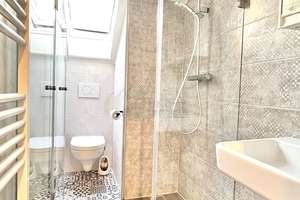 WG-Geeignet * Möblierte u. Modernisierte 4,5-Zimmer Wohnung im Herzen von Stuttgart * frei ab August – Die vollständige Adresse der Immobilie erhältst du vom Anbieter., 70182 Diemershalde, Stuttgart – Vorschaubild 9