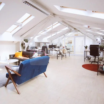 Loft-Charme in Bestlage – Ihr neues Büro in Prenzlauer Berg