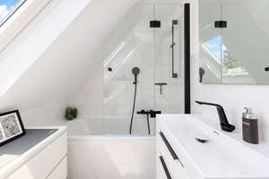 Wohnen über zwei Ebenen mit Dachterrasse und Skylineblick - Frankfurt-Sachsenhausen – 60598 Sachsenhausen-Süd, Frankfurt am Main – Vorschaubild 5