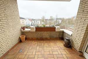 Möblierte 2-Zimmer-Wohnung mit Hafenblick! – Die vollständige Adresse der Immobilie erhältst du vom Anbieter., 26122 Bahnhofsviertel, Oldenburg (Oldenburg) – Vorschaubild 4