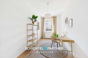 Ostertor | Jetzt Einziehen: Modern renovierte 3-Zimmer City-Wohnung – Die vollständige Adresse der Immobilie erhältst du vom Anbieter., 28203 Steintor, Bremen – Vorschaubild 11