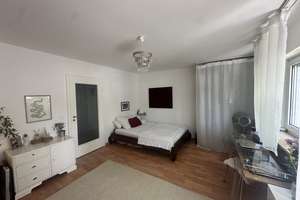 05.08-10.09. / Möblierte 1-Zimmer Wohnung am Effnerplatz zur Zwischenmiete – Effnerstraße 39, 81925 Herzogpark, München – Vorschaubild 4