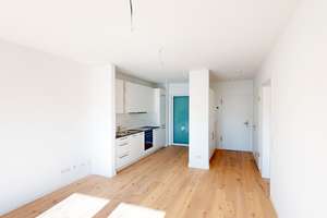 Weitläufige 2-Zimmer-Wohnung mit Loggia für moderne Ansprüche – Martinstr. 42b, 40223 Bilk, Düsseldorf – Vorschaubild 7