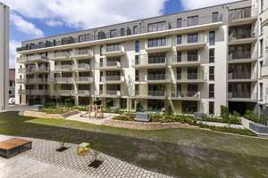 helles Dachgeschoss mit EBK & Balkon & Wanne & HWR! – Löbtauer Straße 58a, 1159 Friedrichstadt, Dresden – Vorschaubild 2