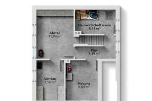 Zweifamilienhaus ideal als Mehrgenerationenhaus oder Kapitalanlage in HH-Bergedorf – Die vollständige Adresse der Immobilie erhältst du vom Anbieter., 21033 Lohbrügge, Hamburg – Vorschaubild 23