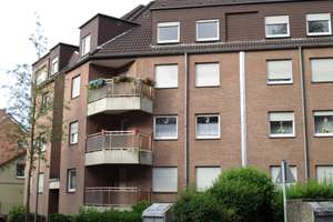 Schöne 3,5-Zimmer-Dachgeschosswohnung mit Balkon in Gelsenkirchen-Ückendorf – 45886 Ückendorf, Gelsenkirchen – Vorschaubild 2