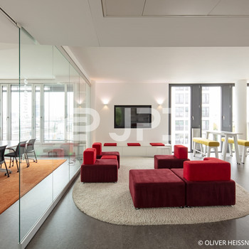 JPD - Hochwertige Büroflächen mit exklusiver Dachterrasse in der Maxvorstadt 