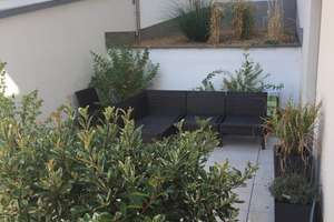 Bezaubernde 3.Zi. Wohnung mit Garten – Panoramastrasse 4, 70714 Universität, Stuttgart – Vorschaubild 4