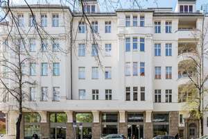 Nahe Olivaer Platz! Großzügige Wohnung mit teilgewerblicher Nutzung – nur 4.700 €/m² – Konstanzer Straße 15, 10707 Wilmersdorf, Berlin – Vorschaubild 4