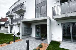 Möbliertes 1-Zimmer-Appartment – Die vollständige Adresse der Immobilie erhältst du vom Anbieter., 86179 Haunstetten-Ost, Augsburg – Vorschaubild 10