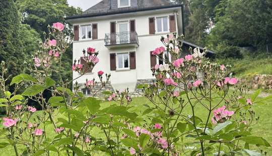 Bild von Günstiges Einfamilienhaus zentral und naturnah
