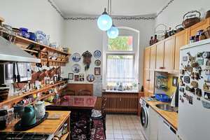 Stilvolle Gründerzeitwohnung mit Weitblick in herrschaftlichem Stuckaltbau – Die vollständige Adresse der Immobilie erhältst du vom Anbieter., 12161 Steglitz, Berlin – Vorschaubild 31