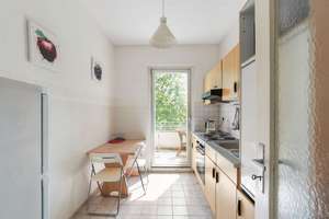 Kompakte 1-Zimmer-Wohnung mit Balkon in Berlin-Reinickendorf – Die vollständige Adresse der Immobilie erhältst du vom Anbieter., 13407 Reinickendorf (Ortsteil), Berlin – Vorschaubild 2
