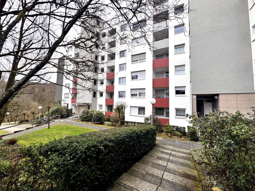 Immobilie in Eppstein - Attraktive Kapitalanlage im Rhein-Main-Gebiet – vermietete 3ZKB mit Aufzug und Balkon - Bild 1