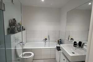 moderne und neuwertige 3-Zimmer-Wohnung mit Terrasse in Aachen-Burtscheid ab 01.05 – Adlerberg 12-14, 52066 Burtscheider Abtei, Aachen – Vorschaubild 18