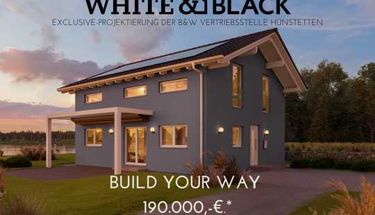 Bild von Limburg - Build Your Way – Entscheide selbst, wie du bauen willst.