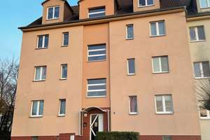 STILVOLLE 3-Z-WOHNUNG mit Loggia und EBK in Mockau