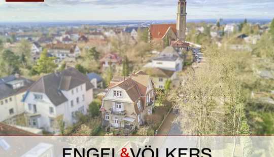 Bild von Repräsentatives Anwesen im Paulusviertel