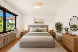 S-Feuerbach: Geräumige 3-Zimmer-Wohnung mit Balkon und Garage - ideal für die junge Familie! – Die vollständige Adresse der Immobilie erhältst du vom Anbieter., 70469 Lemberg/Föhrich, Stuttgart – Vorschaubild 4