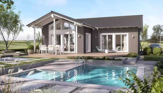 Bild von Ebene Randlage mit separater Zufahrt-unverbaubar!