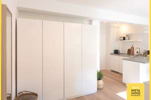 Dorotheenstraße: möbliertes Studio - klein aber fein! – Dorotheenstraße 80, 22301 Winterhude, Hamburg – Vorschaubild 8