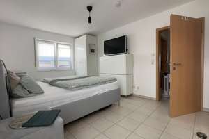 3-Zimmer-Wohnung mit Einbauküche,  Balkon und Doppelgarage  in Münster – 64839 Münster – Vorschaubild 3