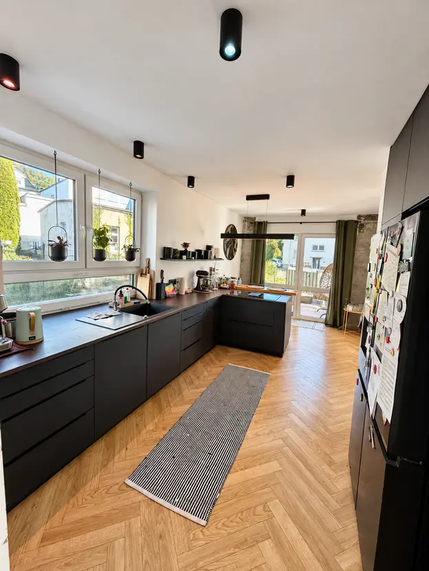 Küche – Wohnhaus in Albstadt-Tailfingen