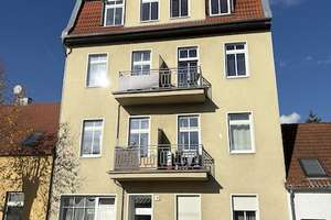 ETW MIT BALKON INKLUSIVE GARAGE