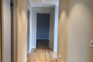 Luxus Dachgeschoss Wohnung (große Loggia ) -  Komplett saniert  - mit Klimaanlage & Einbauküche – Hermannstr. 22, 40233 Flingern Nord, Düsseldorf – Vorschaubild 27