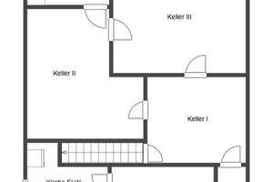 Reihenbungalow mit Garten und Einliegerwohnung als Kapitalanlage Freiburg-St.Georgen – Freiburg im Breisgau – Vorschaubild 21