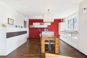 Exklusives Penthouse mit XXL Dachterrasse in citynaher Wohnlage – Die vollständige Adresse der Immobilie erhältst du vom Anbieter., 85057 Nordwest, Ingolstadt – Vorschaubild 3