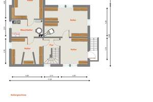 Großzügiges Wohnen mit Stil – Freistehendes Haus in ruhiger Stadtlage – Die vollständige Adresse der Immobilie erhältst du vom Anbieter., 4916 Herzberg/Elster – Vorschaubild 36