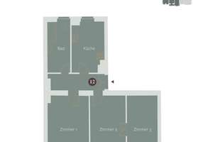 Investieren mit Zukunft: Großzügiger Altbau mit Balkon – Fuldastraße 9, 12043 Neukölln (Ortsteil), Berlin – Vorschaubild 17