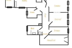 Moderne 4-Zimmer-Altbauwohnung mit Einbauküche in Hamburg-Eilbek – Seumestraße 8, 22089 Eilbek, Hamburg – Vorschaubild 7
