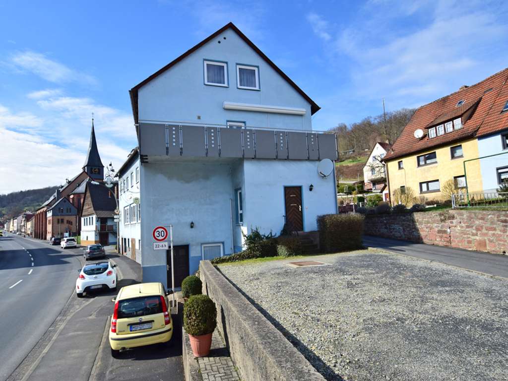 Immobilie in Rechtenbach - Günstiger Gasthof für Investoren und Kapitalanleger - Bild 3