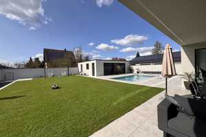 Moderne exklusive Villa mit Pool und separatem Pool-Haus  – Peine (Kreis) – Vorschaubild 3