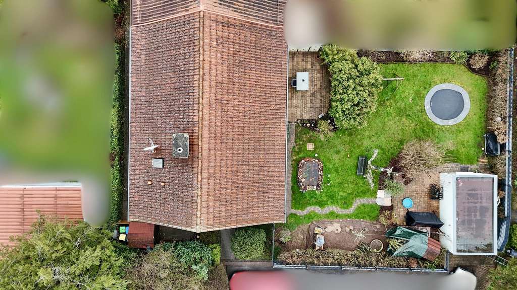 Immobilie in Riegelsberg - Familienfreundliches Doppelhaushälfte in Riegelsberg - Bild 1