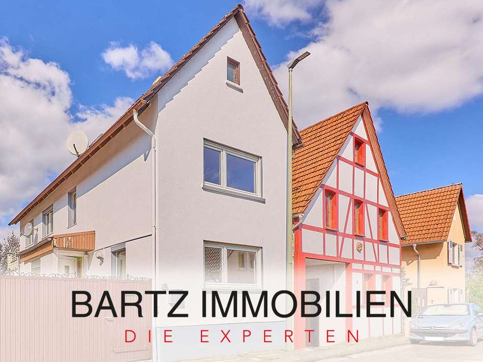 Straßenansicht 