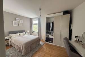 Gepflegte 2-Zimmer-Altbau-Wohnung 56qm, mit Balkon und Küche in Hamburg – Dithmarscher Straße 41, 22049 Dulsberg, Hamburg – Vorschaubild 8