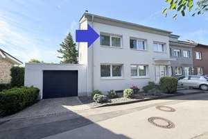 Lichtdurchflutete 4-Zimmer-Wohnung mit Balkon in ruhiger Lage von Schermbeck – Die vollständige Adresse der Immobilie erhältst du vom Anbieter., 46514 Schermbeck – Vorschaubild 1