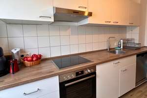 Sanierte 3-Zimmer-Wohnung mit 2 Balkonen, Garage und Stellplatz in gepflegter Wohnanlage – Marburger Straße 6, 68305 Waldhof, Mannheim – Vorschaubild 2