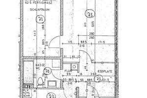 Bezugsfreie 2-Zimmer-Whg. mit Essdiele, Balkon und Stellplatz // Gotlandwinkel, Kiel – Gotlandwinkel 7, 24109 Mettenhof, Kiel – Vorschaubild 6
