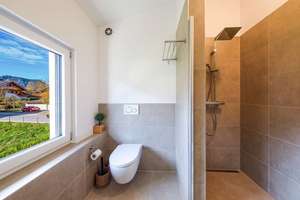 Traumhaftes Architektenhaus - nordisch-modern mit unverbaubarem Wendelsteinblick - Energiewert A+ – 83730 Fischbachau – Vorschaubild 17