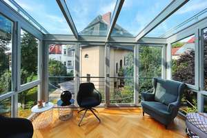 Luxus trifft Eleganz: Top-sanierte Villa mit historischem Flair in begehrter Lage! – Die vollständige Adresse der Immobilie erhältst du vom Anbieter., 99094 Brühlervorstadt, Erfurt – Vorschaubild 9