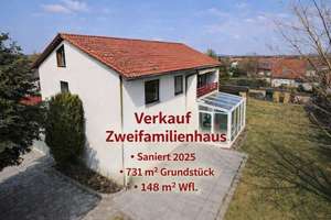Charmantes Zweifamilienhaus mit Wintergarten, Balkon und großem Garten – liebevoll modernisiert – Die vollständige Adresse der Immobilie erhältst du vom Anbieter., 84076 Pfeffenhausen – Vorschaubild 2