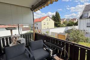 Großzügig wohnen in Augsburg – Stilvolle 3-Zimmer-Eigentumswohnung mit Tiefgarage – Friesenstraße  24a, 86165 Lechhausen-Ost, Augsburg – Vorschaubild 19