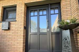 Traumhaftes Wohnen am Feldrand – Walmdach Bungalow mit moderner Ausstattung – Die vollständige Adresse der Immobilie erhältst du vom Anbieter., 49774 Lähden – Vorschaubild 2