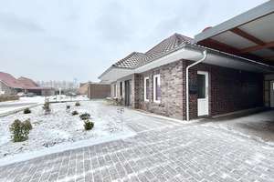 Exklusiver, barrierefreier Bungalow – modernes Wohnen auf einer Ebene! Hollriede/Westerstede – Die vollständige Adresse der Immobilie erhältst du vom Anbieter., 26655 Westerstede – Vorschaubild 2