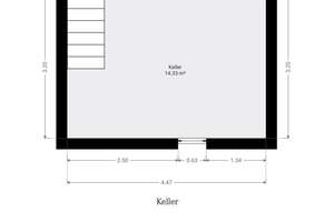 Ein Grundstück, zwei Perspektiven - Doppelhaushälfte  mit 804m² Baugrundstück – 28755 Aumund-Hammersbeck, Bremen – Vorschaubild 17